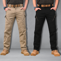 Khaki + Schwarz
