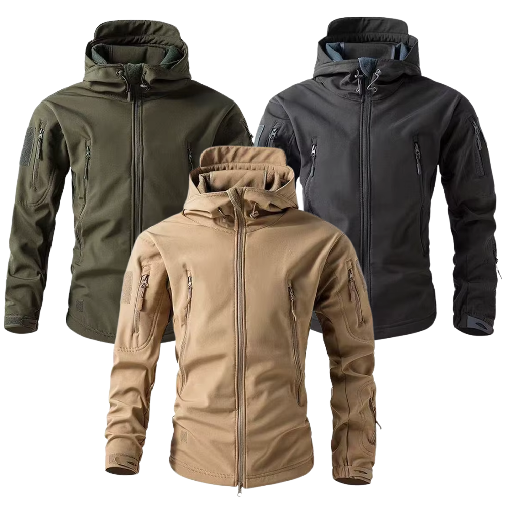 Droxen Taktische Jacke