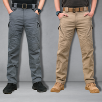 Khaki + Grau