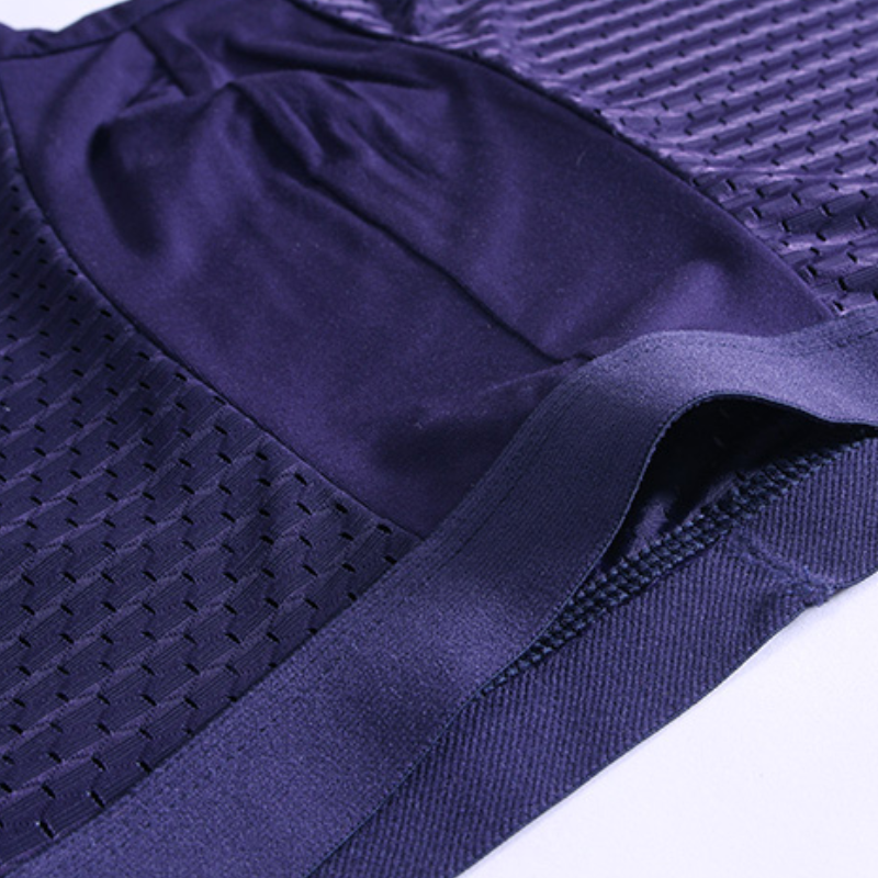 BambooBoxer Fiber Shorts (Paquete de 5)