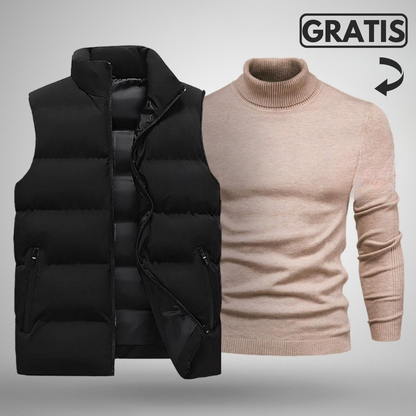 [KAUFE 1 ERHALTE 2] Victus Weste & Gratis Pullover