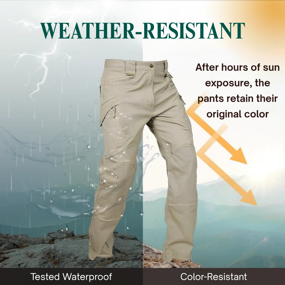 Droxen Taktische Hose