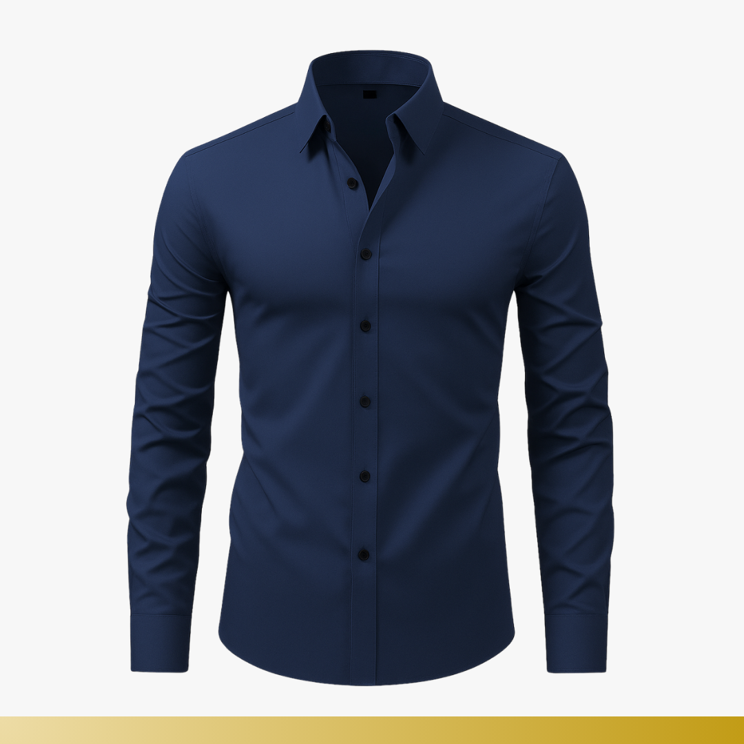 UltraTech Premium Slim Langarmhemd