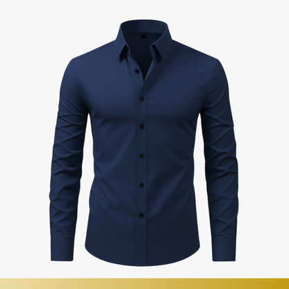 UltraTech Premium Slim Langarmhemd