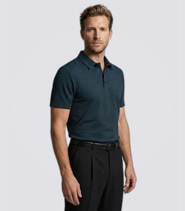 Polo Victus Elevat