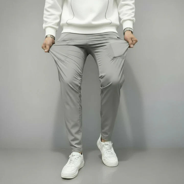 StretchPro – Pantalones Cargo Elásticos