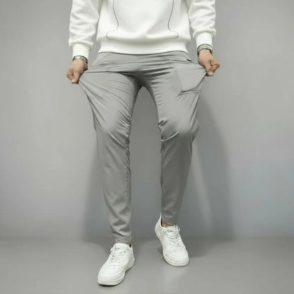 StretchPro – Pantalones Cargo Elásticos