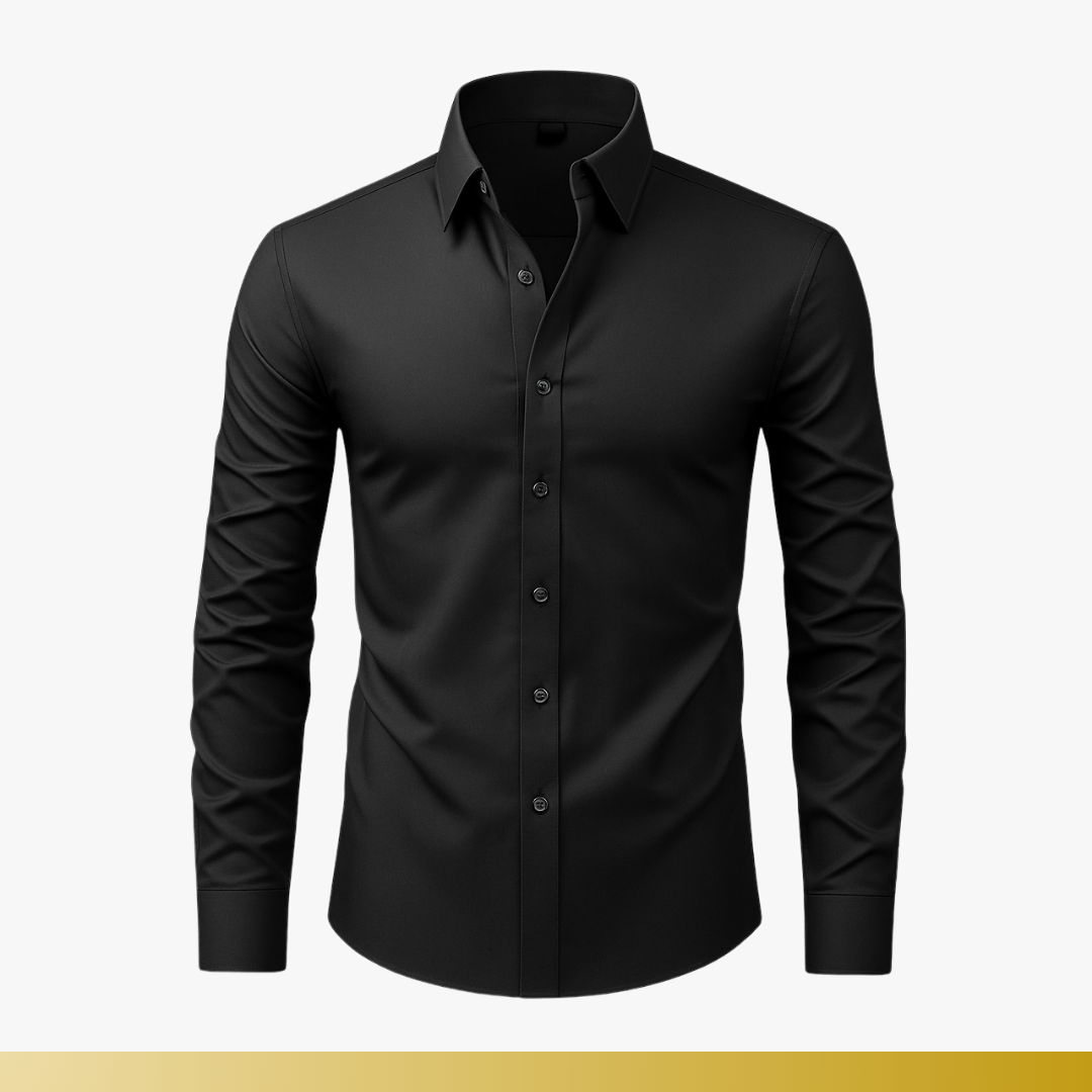 UltraTech Premium Slim Langarmhemd