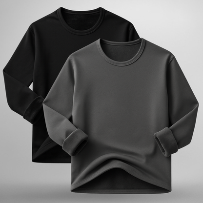 [KAUFE 1 ERHALTE 2] Faymor Thermohemd