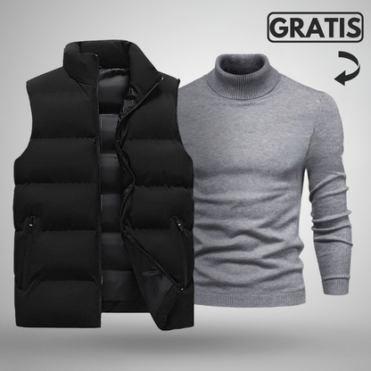 [KAUFE 1 ERHALTE 2] Victus Weste & Gratis Pullover