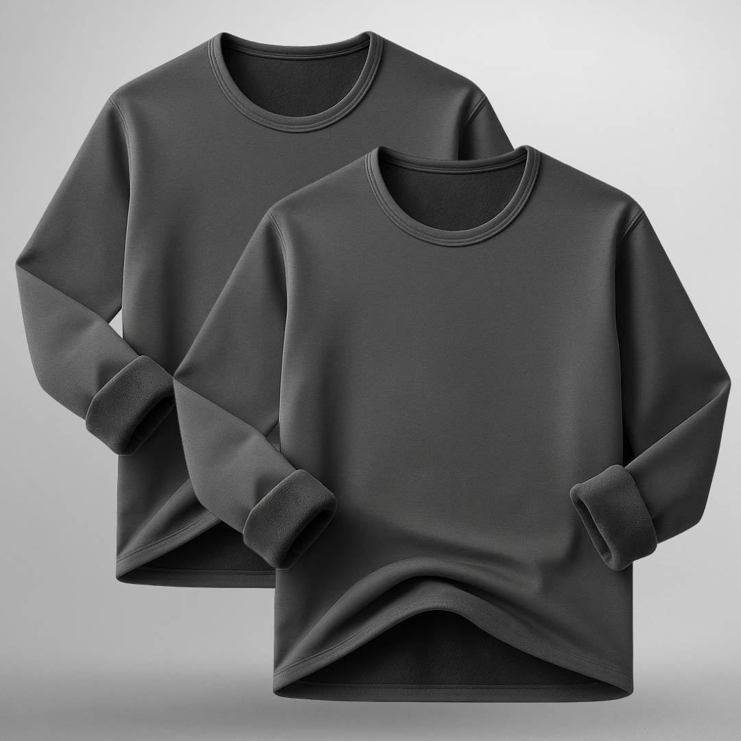 [KAUFE 1 ERHALTE 2] Faymor Thermohemd