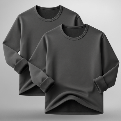 [KAUFE 1 ERHALTE 2] Faymor Thermohemd