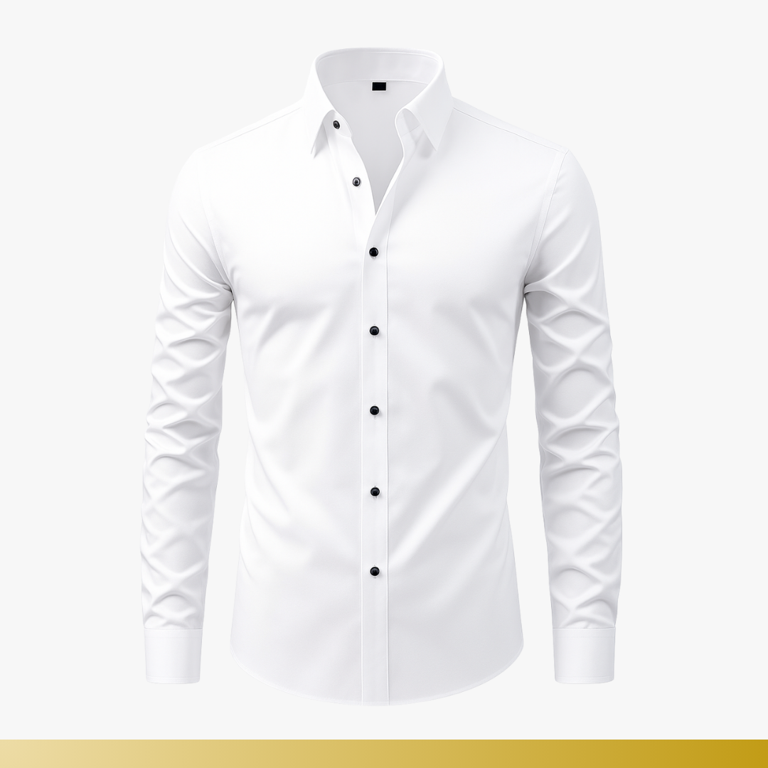 UltraTech Premium Slim Langarmhemd