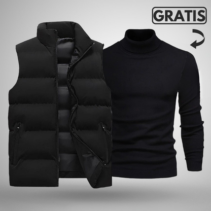[KAUFE 1 ERHALTE 2] Victus Weste & Gratis Pullover