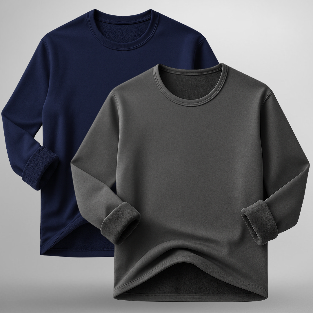 [KAUFE 1 ERHALTE 2] Faymor Thermohemd