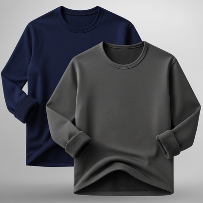 [KAUFE 1 ERHALTE 2] Faymor Thermohemd