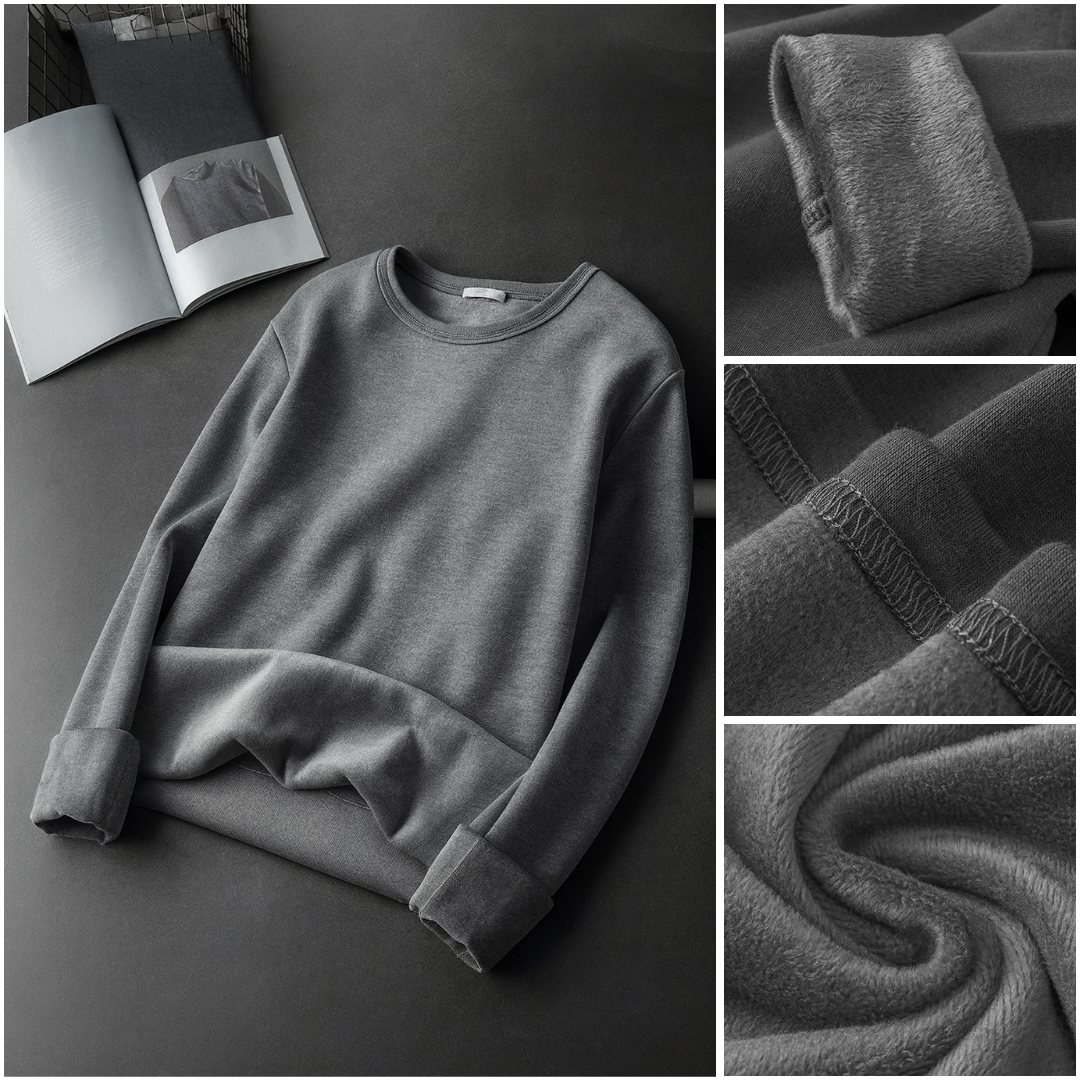 [KAUFE 1 ERHALTE 2] Faymor Thermohemd