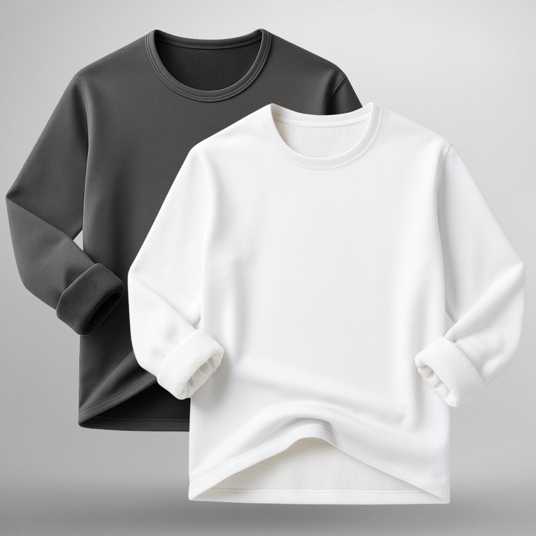 [KAUFE 1 ERHALTE 2] Faymor Thermohemd