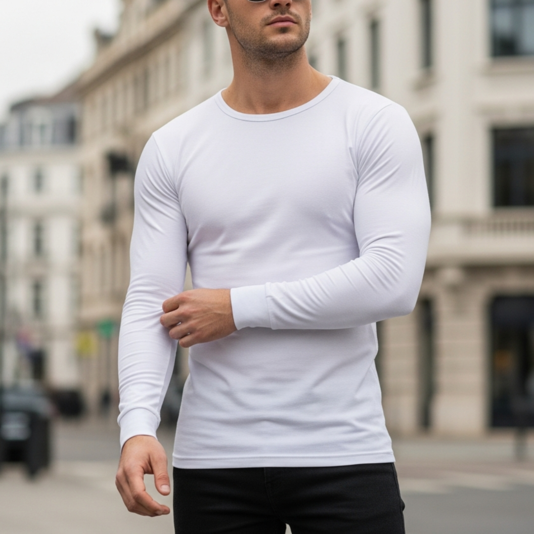 [KAUFE 1 ERHALTE 2] Faymor Thermohemd