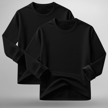 [KAUFE 1 ERHALTE 2] Faymor Thermohemd