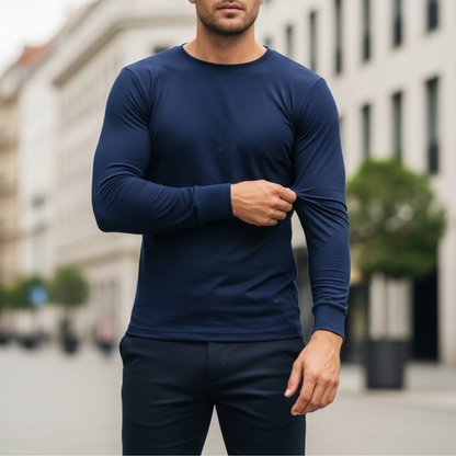 [KAUFE 1 ERHALTE 2] Faymor Thermohemd