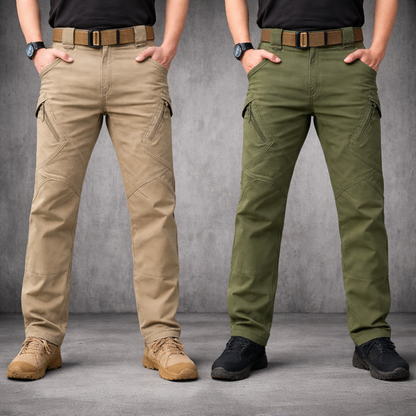 [Compra 1 y Recibe 2] Pantalón Táctico Droxen
