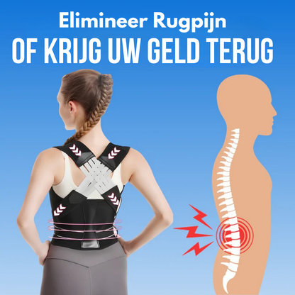 Haltungskorrektor Pro Elite ErgoFlex™ NL