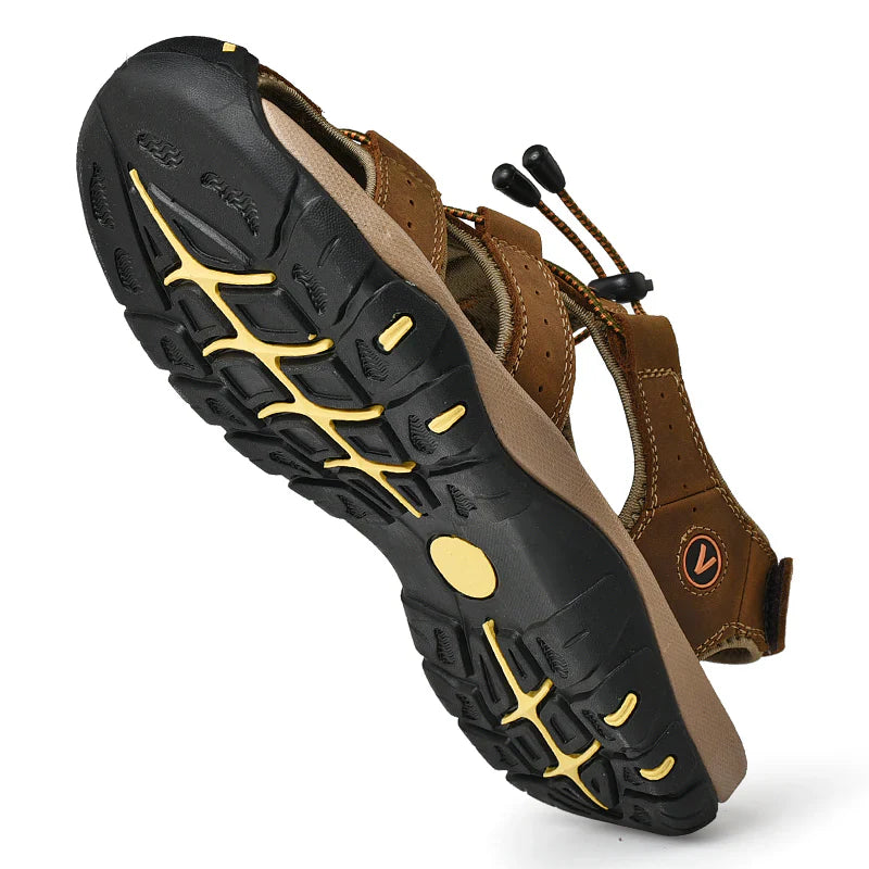 Sandalias De Confort All-Terrain ErgoVik