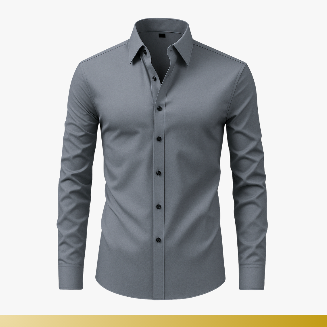 UltraTech Premium Slim Langarmhemd