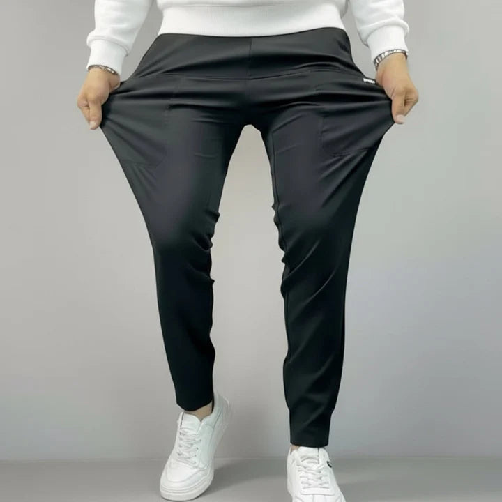 StretchPro – Pantalones Cargo Elásticos