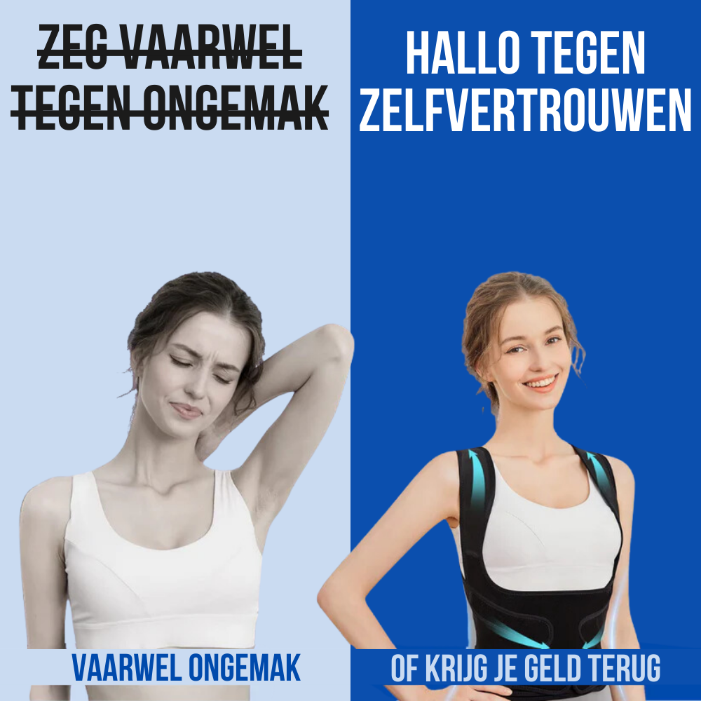 Haltungskorrektor Pro Elite ErgoFlex™ NL