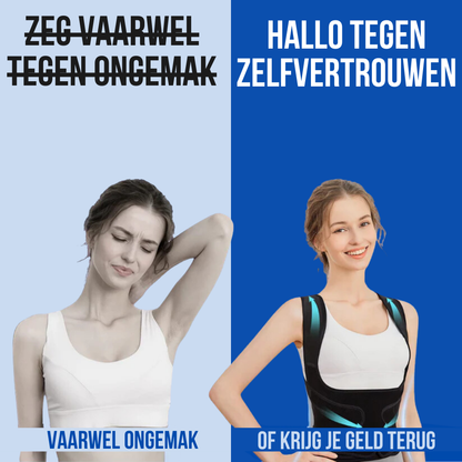 Haltungskorrektor Pro Elite ErgoFlex™ NL