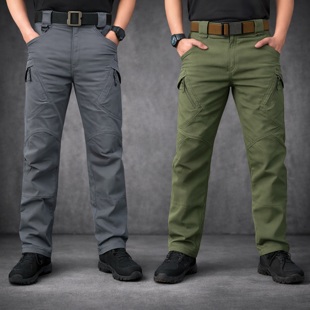 [Compra 1 y Recibe 2] Pantalón Táctico Droxen