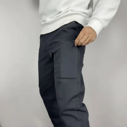 StretchPro – Pantalones Cargo Elásticos