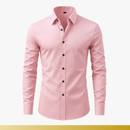 UltraTech Premium Slim Langarmhemd