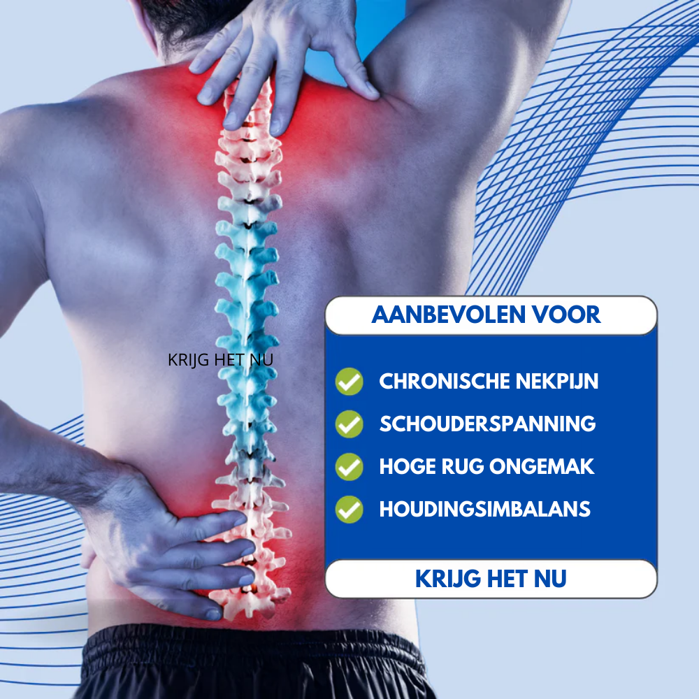 Haltungskorrektor Pro Elite ErgoFlex™ NL