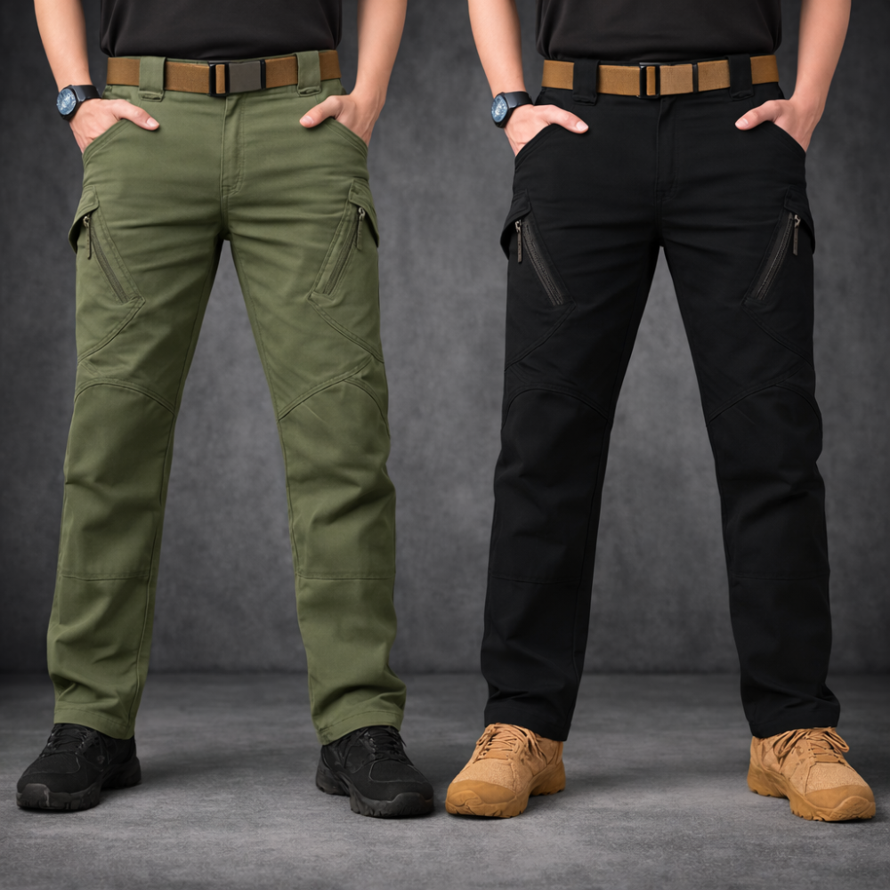 [Compra 1 y Recibe 2] Pantalón Táctico Droxen