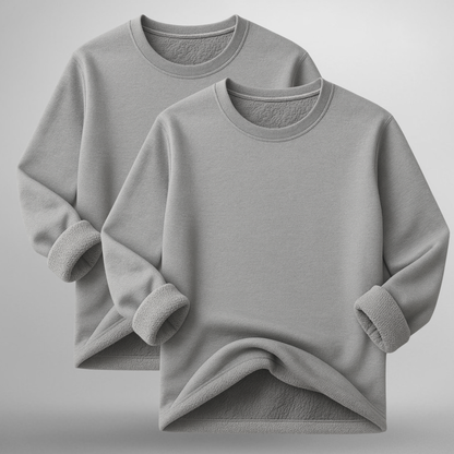 [KAUFE 1 ERHALTE 2] Faymor Thermohemd