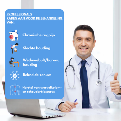 Haltungskorrektor Pro Elite ErgoFlex™ NL