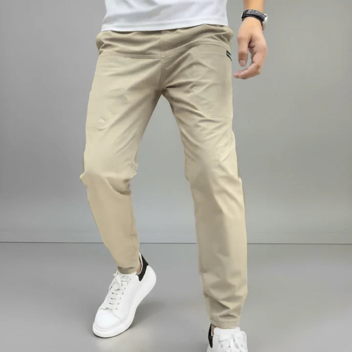 StretchPro – Pantalones Cargo Elásticos
