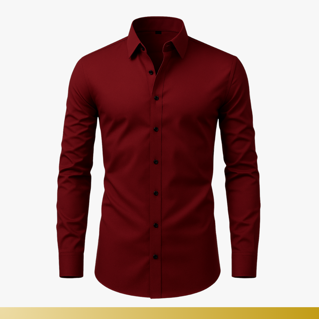 UltraTech Premium Slim Langarmhemd