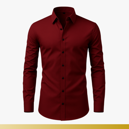 UltraTech Premium Slim Langarmhemd