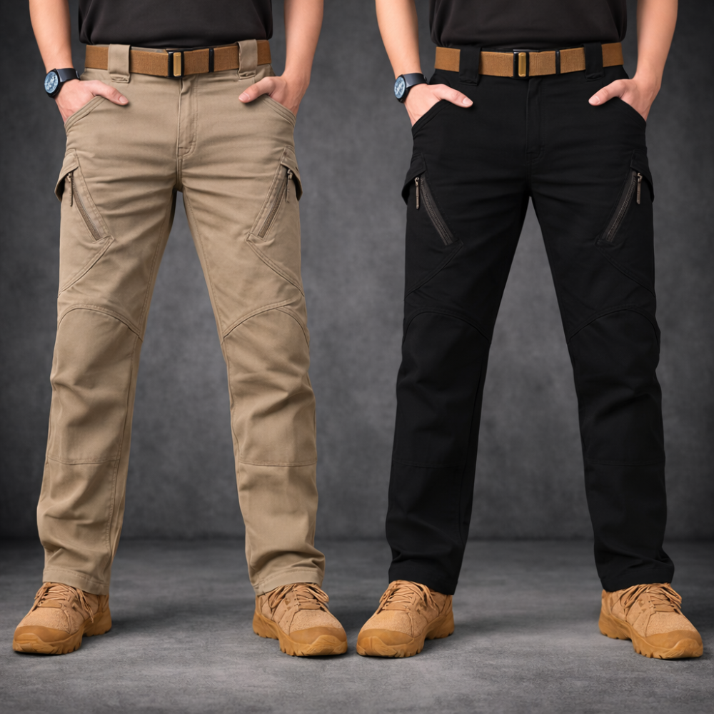 [Compra 1 y Recibe 2] Pantalón Táctico Droxen
