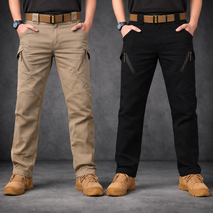 [Compra 1 y Recibe 2] Pantalón Táctico Droxen