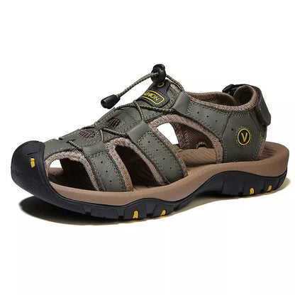 Sandalias De Confort All-Terrain ErgoVik