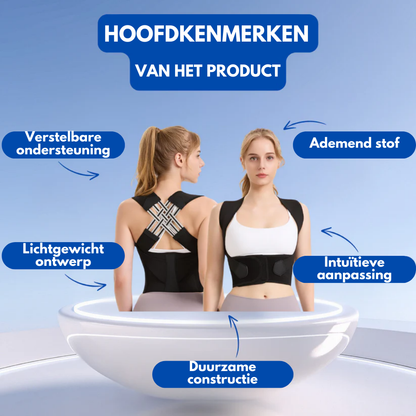 Haltungskorrektor Pro Elite ErgoFlex™ NL