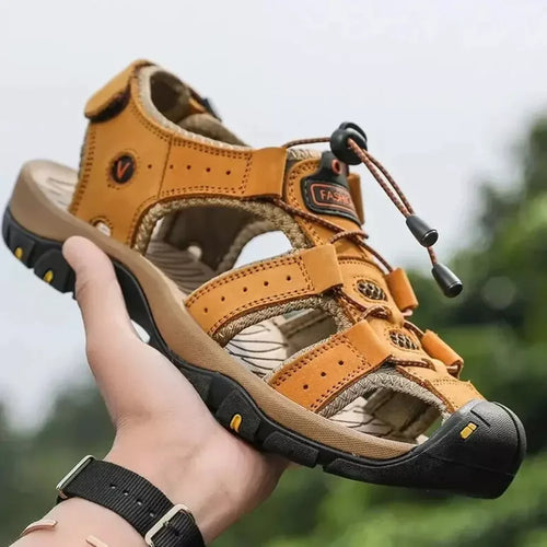 Sandalias De Confort All-Terrain ErgoVik