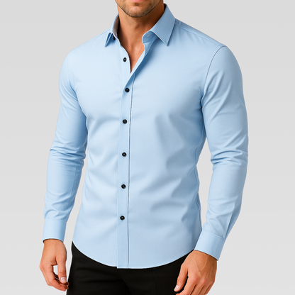 UltraTech Premium Slim Langarmhemd