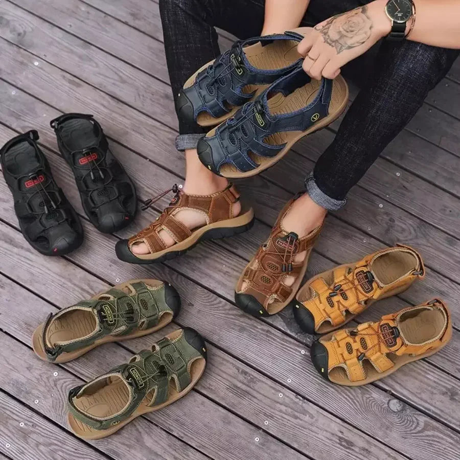 Sandalias De Confort All-Terrain ErgoVik