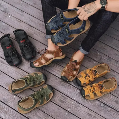 Sandalias De Confort All-Terrain ErgoVik